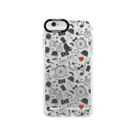 iSaprio Bumper Vintage Pattern 01 Apple iPhone 6 Plus/6S Plus