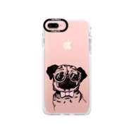 iSaprio Bumper The Pug Apple iPhone 7 Plus - cena, porovnanie