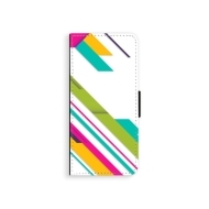 iSaprio Color Stripes 03 Samsung Galaxy A8 Plus - cena, porovnanie