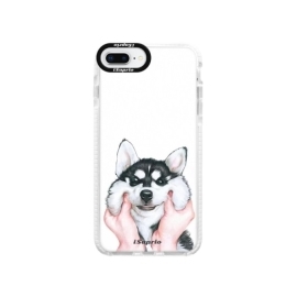 iSaprio Bumper Malamute 01 Apple iPhone 8 Plus