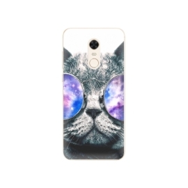 iSaprio Galaxy Cat Xiaomi Redmi 5 Plus