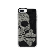 iSaprio Bumper Skeleton M Apple iPhone 8 Plus - cena, porovnanie