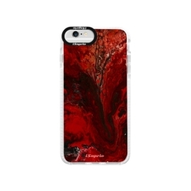 iSaprio Bumper RedMarble 17 Apple iPhone 6 Plus/6S Plus