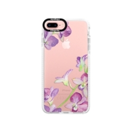 iSaprio Bumper Purple Orchid Apple iPhone 7 Plus