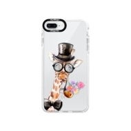 iSaprio Bumper Sir Giraffe Apple iPhone 8 Plus - cena, porovnanie