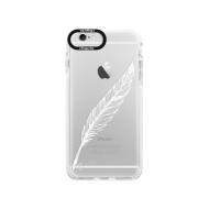 iSaprio Bumper Writing By Feather Apple iPhone 6 Plus/6S Plus - cena, porovnanie