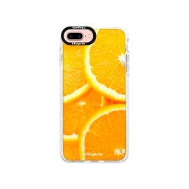 iSaprio Bumper Orange 10 Apple iPhone 7 Plus