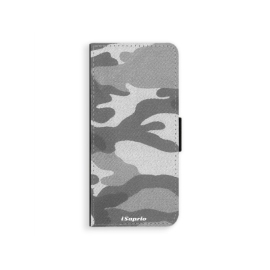 iSaprio Gray Camuflage 02 Samsung Galaxy A8 Plus