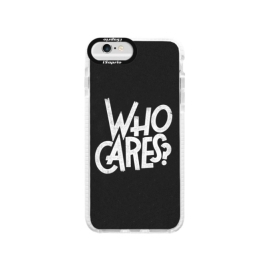 iSaprio Bumper Who Cares Apple iPhone 6 Plus/6S Plus