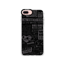 iSaprio Bumper Text 01 Apple iPhone 7 Plus