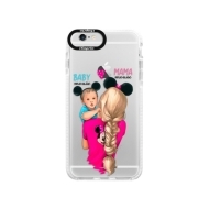 iSaprio Bumper Mama Mouse Blonde and Boy Apple iPhone 6 Plus/6S Plus - cena, porovnanie