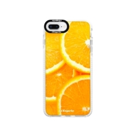 iSaprio Bumper Orange 10 Apple iPhone 8 Plus