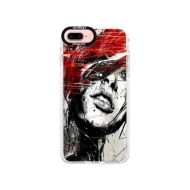 iSaprio Bumper Sketch Face Apple iPhone 7 Plus - cena, porovnanie