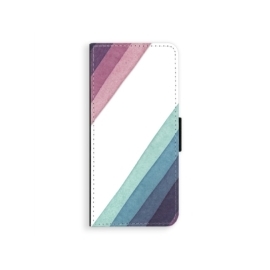 iSaprio Glitter Stripes 01 Samsung Galaxy A8 Plus