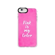 iSaprio Bumper Pink is my color Apple iPhone 6 Plus/6S Plus - cena, porovnanie