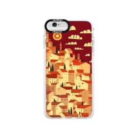 iSaprio Bumper Mountain City Apple iPhone 6 Plus/6S Plus