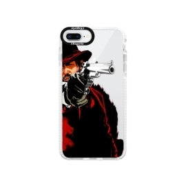 iSaprio Bumper Red Sheriff Apple iPhone 8 Plus