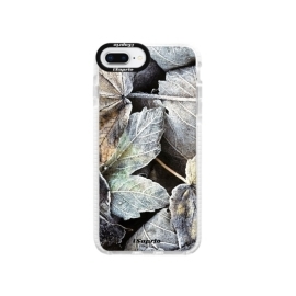 iSaprio Bumper Old Leaves 01 Apple iPhone 8 Plus