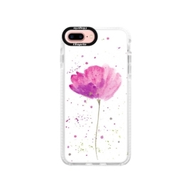 iSaprio Bumper Poppies Apple iPhone 7 Plus