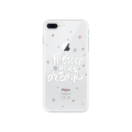 iSaprio Follow Your Dreams Apple iPhone 8 Plus