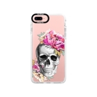 iSaprio Bumper Pretty Skull Apple iPhone 7 Plus - cena, porovnanie