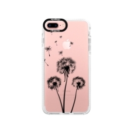 iSaprio Bumper Three Dandelions Apple iPhone 7 Plus