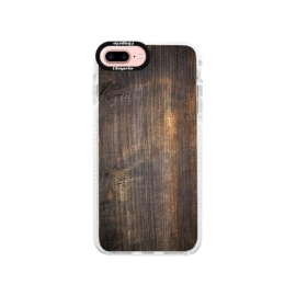 iSaprio Bumper Old Wood Apple iPhone 7 Plus