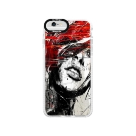 iSaprio Bumper Sketch Face Apple iPhone 6 Plus/6S Plus