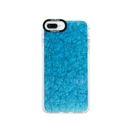 iSaprio Bumper Shattered Glass Apple iPhone 8 Plus