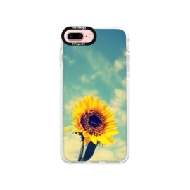 iSaprio Bumper Sunflower 01 Apple iPhone 7 Plus