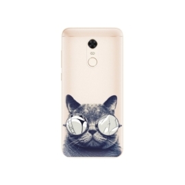 iSaprio Crazy Cat 01 Xiaomi Redmi 5 Plus