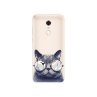 iSaprio Crazy Cat 01 Xiaomi Redmi 5 Plus - cena, porovnanie