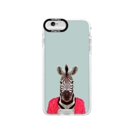 iSaprio Bumper Zebra 01 Apple iPhone 6 Plus/6S Plus