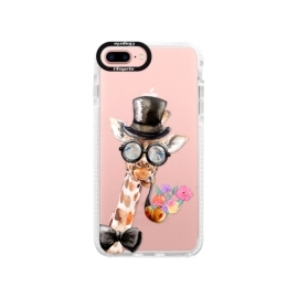 iSaprio Bumper Sir Giraffe Apple iPhone 7 Plus