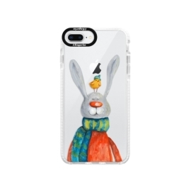 iSaprio Bumper Rabbit And Bird Apple iPhone 8 Plus