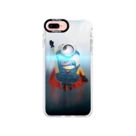 iSaprio Bumper Mimons Superman 02 Apple iPhone 7 Plus