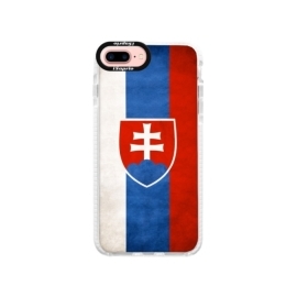 iSaprio Bumper Slovakia Flag Apple iPhone 7 Plus