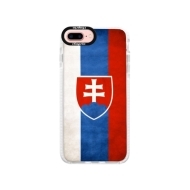 iSaprio Bumper Slovakia Flag Apple iPhone 7 Plus - cena, porovnanie