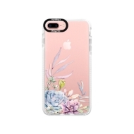 iSaprio Bumper Succulent 01 Apple iPhone 7 Plus - cena, porovnanie