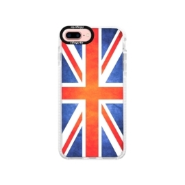 iSaprio Bumper UK Flag Apple iPhone 7 Plus