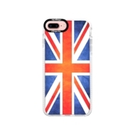 iSaprio Bumper UK Flag Apple iPhone 7 Plus - cena, porovnanie