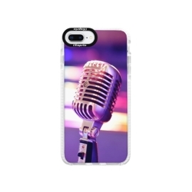 iSaprio Bumper Vintage Microphone Apple iPhone 8 Plus