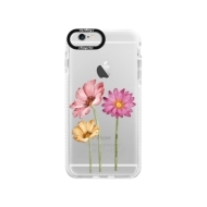 iSaprio Bumper Three Flowers Apple iPhone 6 Plus/6S Plus - cena, porovnanie