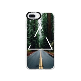 iSaprio Bumper Triangle 01 Apple iPhone 8 Plus