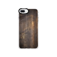 iSaprio Bumper Old Wood Apple iPhone 8 Plus - cena, porovnanie