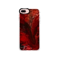 iSaprio Bumper RedMarble 17 Apple iPhone 7 Plus - cena, porovnanie