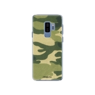 iSaprio Green Camuflage 01 Samsung Galaxy S9 Plus - cena, porovnanie