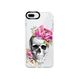 iSaprio Bumper Pretty Skull Apple iPhone 8 Plus