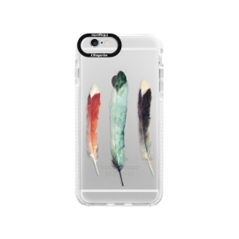 iSaprio Bumper Three Feathers Apple iPhone 6 Plus/6S Plus