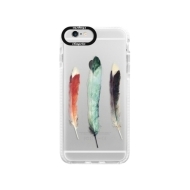 iSaprio Bumper Three Feathers Apple iPhone 6 Plus/6S Plus - cena, porovnanie